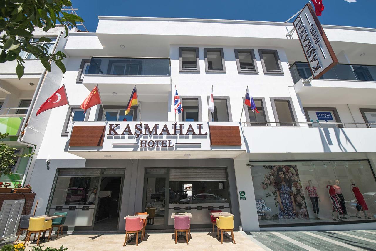 Kasmahal Hotel Exterior foto